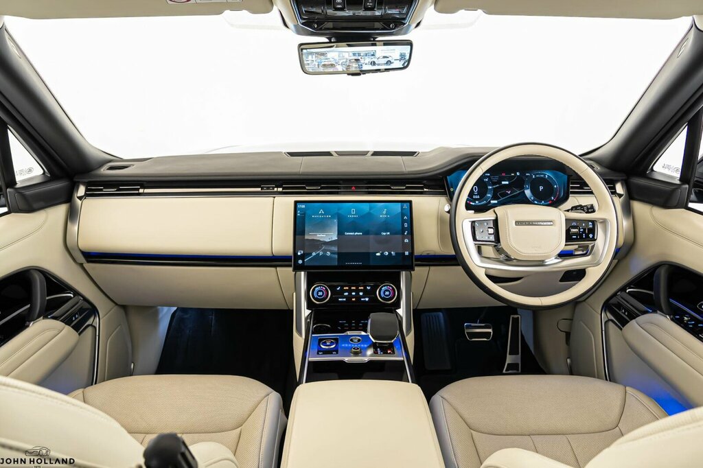 Land Rover Range Rover 3.0 D300 Mhev 4Wd Euro 6 Ss  #3