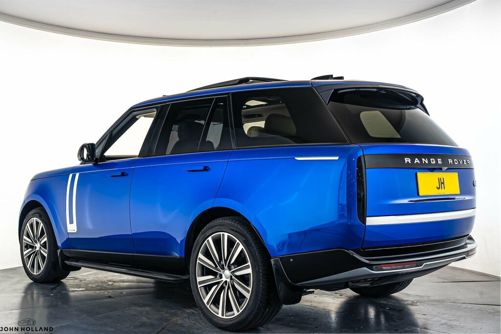 Land Rover Range Rover 3.0 D300 Mhev 4Wd Euro 6 Ss  #2
