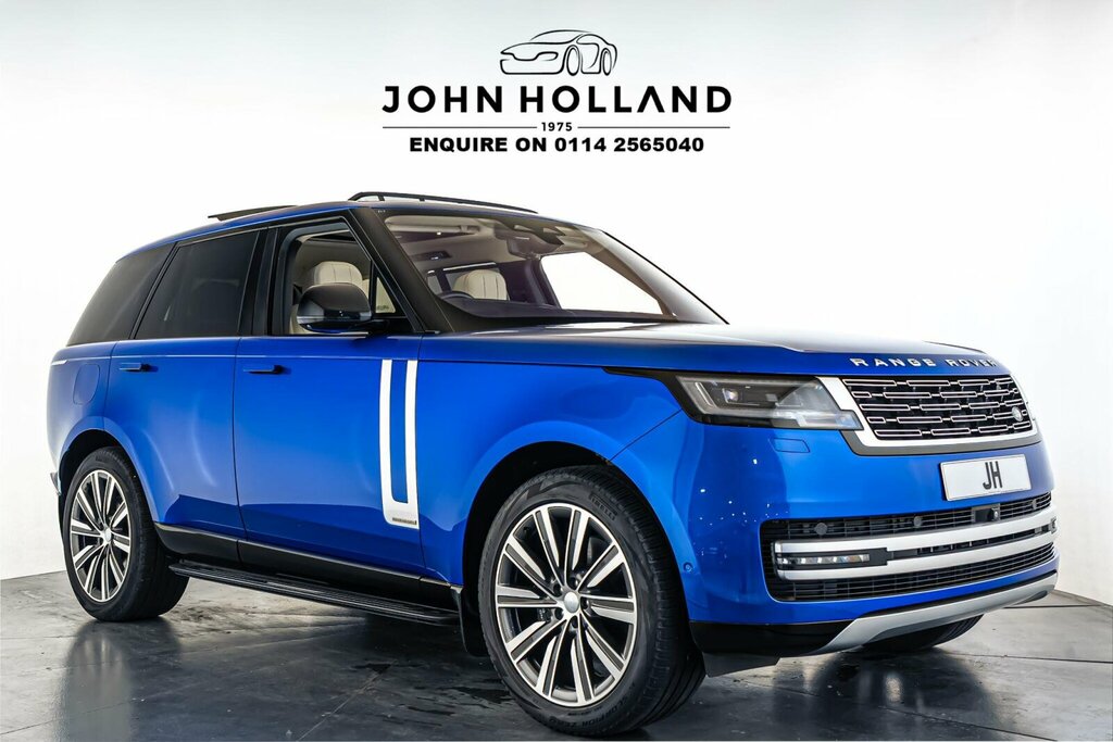 Land Rover Range Rover 3.0 D300 Mhev 4Wd Euro 6 Ss 