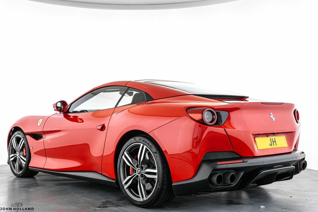 Ferrari Portofino 3.8T V8 Convertible F1 Dct Euro 6 Ss  #2