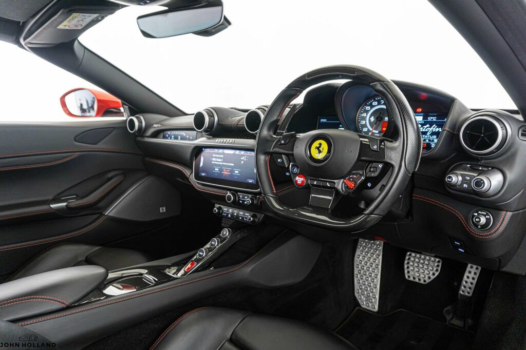 Ferrari Portofino 3.8T V8 Convertible F1 Dct Euro 6 Ss  #3