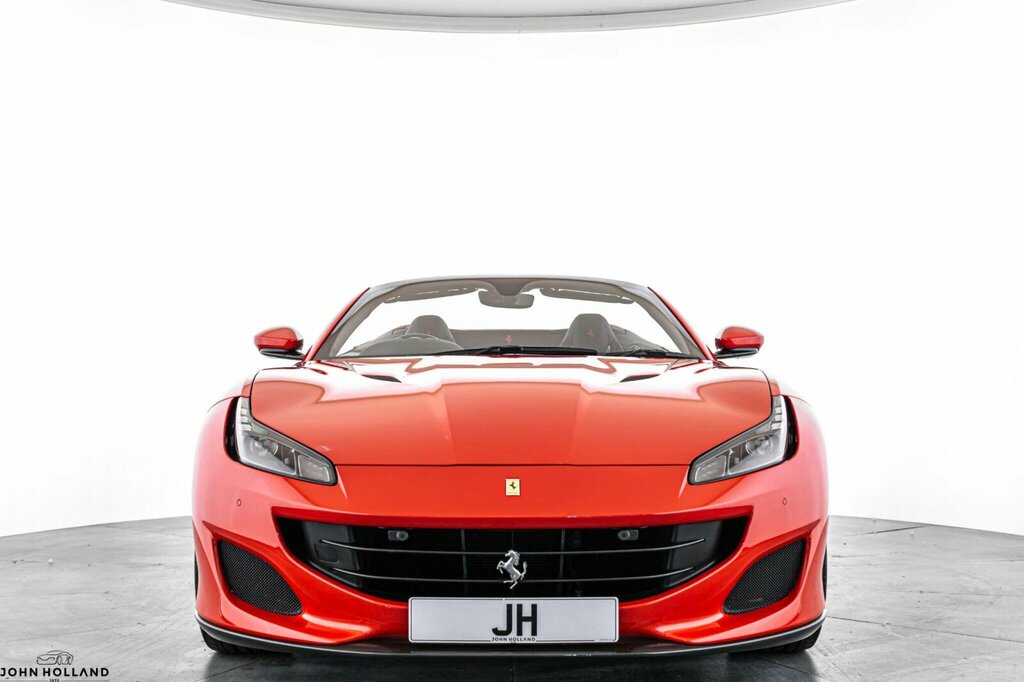 Ferrari Portofino 3.8T V8 Convertible F1 Dct Euro 6 Ss  #4