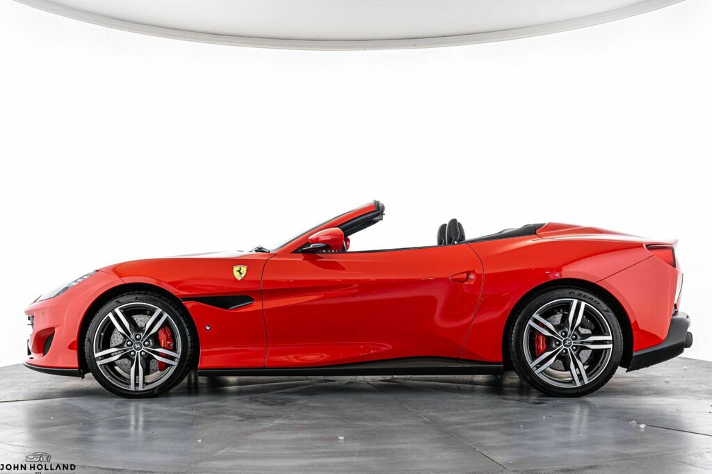 Ferrari Portofino 3.8T V8 Convertible F1 Dct Euro 6 Ss  #6