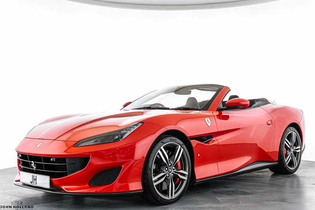 Ferrari Portofino 3.8T V8 Convertible F1 Dct Euro 6 Ss  #5