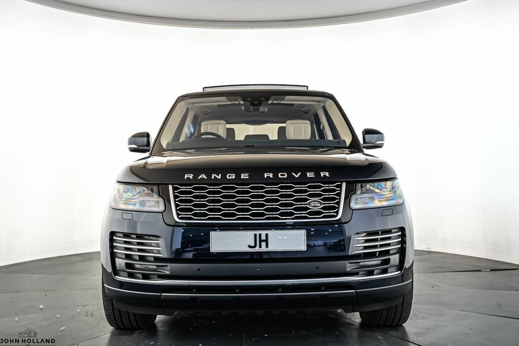 Land Rover Range Rover 3.0 D350 Mhev 4Wd Euro 6 Ss FJ71YWM #5