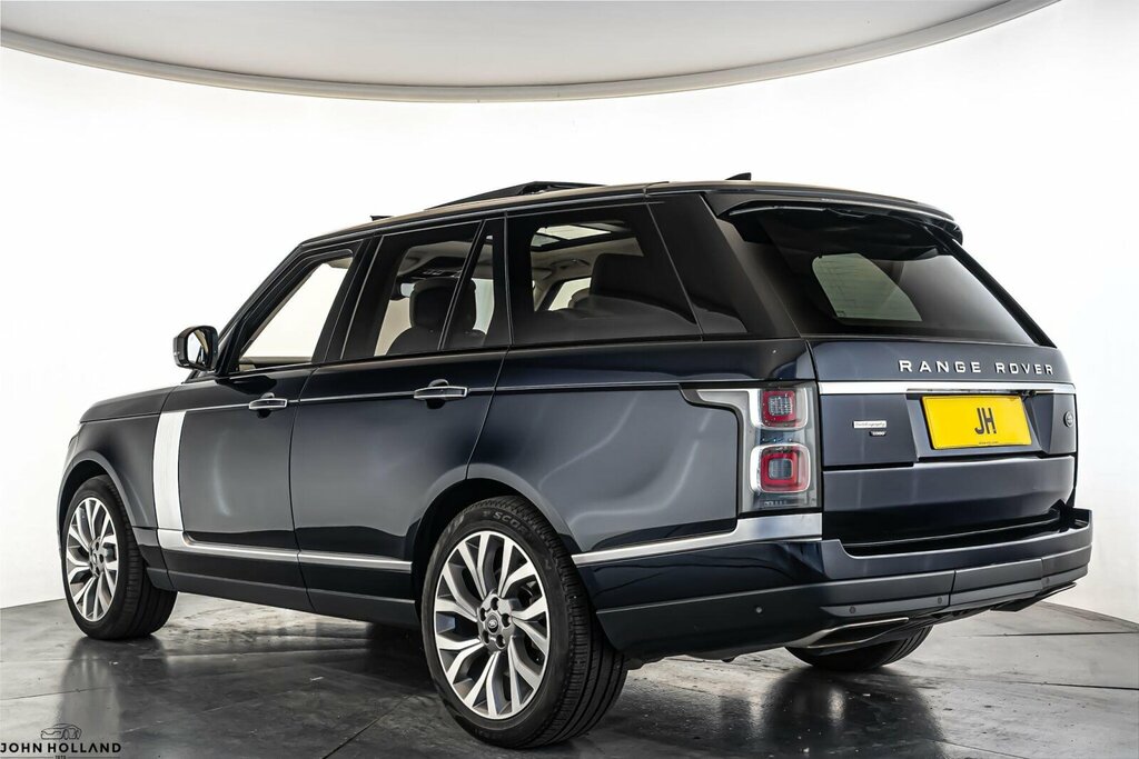 Land Rover Range Rover 3.0 D350 Mhev 4Wd Euro 6 Ss FJ71YWM #2