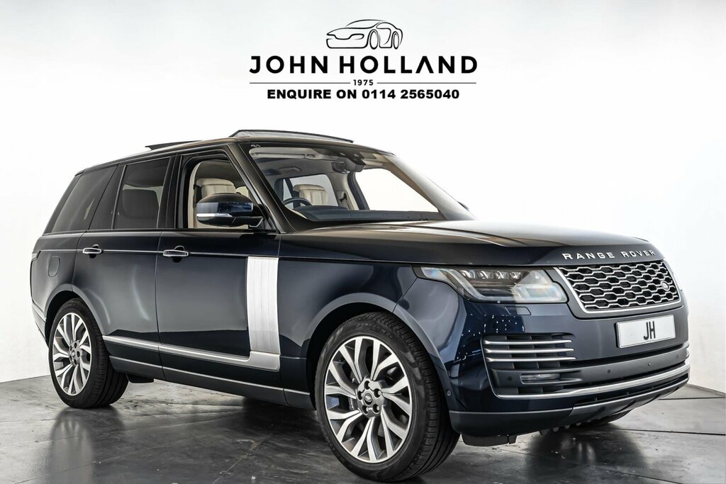 Land Rover Range Rover 3.0 D350 Mhev 4Wd Euro 6 Ss 