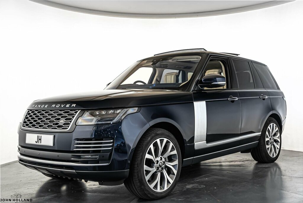Land Rover Range Rover 3.0 D350 Mhev 4Wd Euro 6 Ss FJ71YWM #6