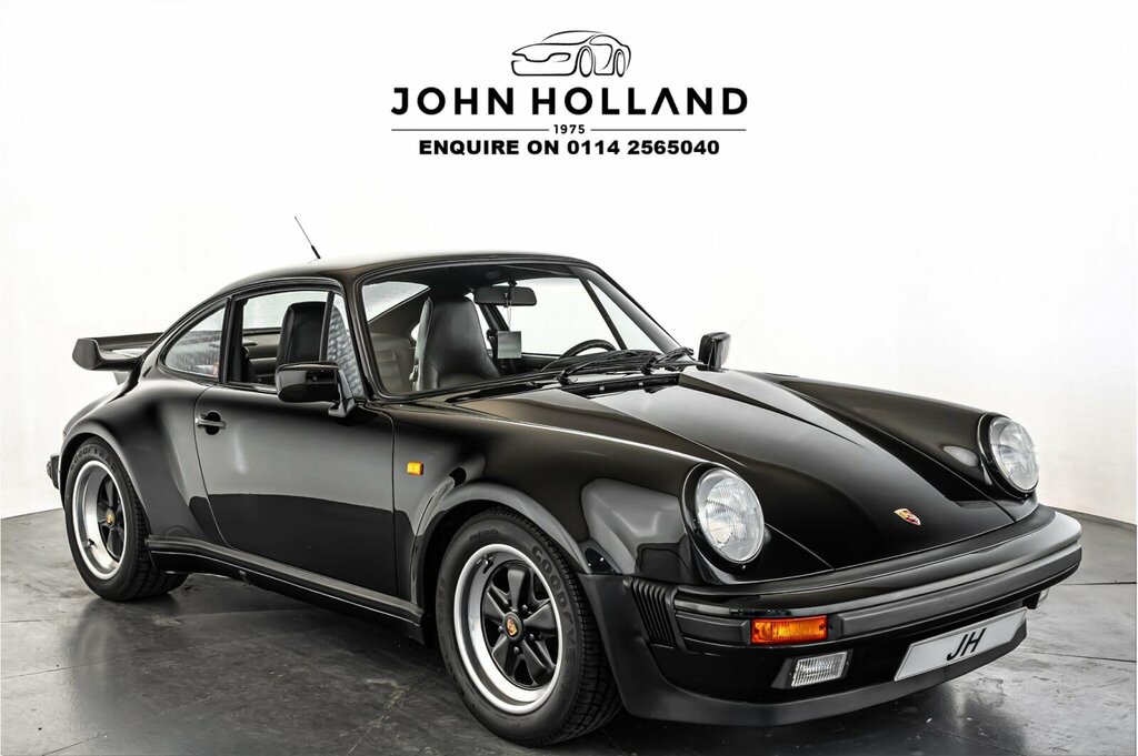 Porsche 911 3.2 Classic Carrera Super Sport 