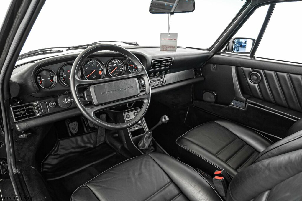 Porsche 911 3.2 Classic Carrera Super Sport  #3