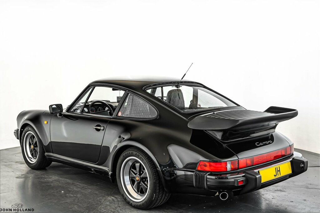 Porsche 911 3.2 Classic Carrera Super Sport  #2
