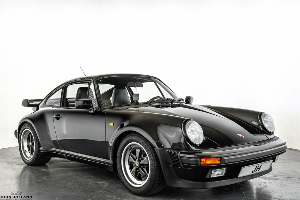 Porsche 911 3.2 Classic Carrera Super Sport  #5