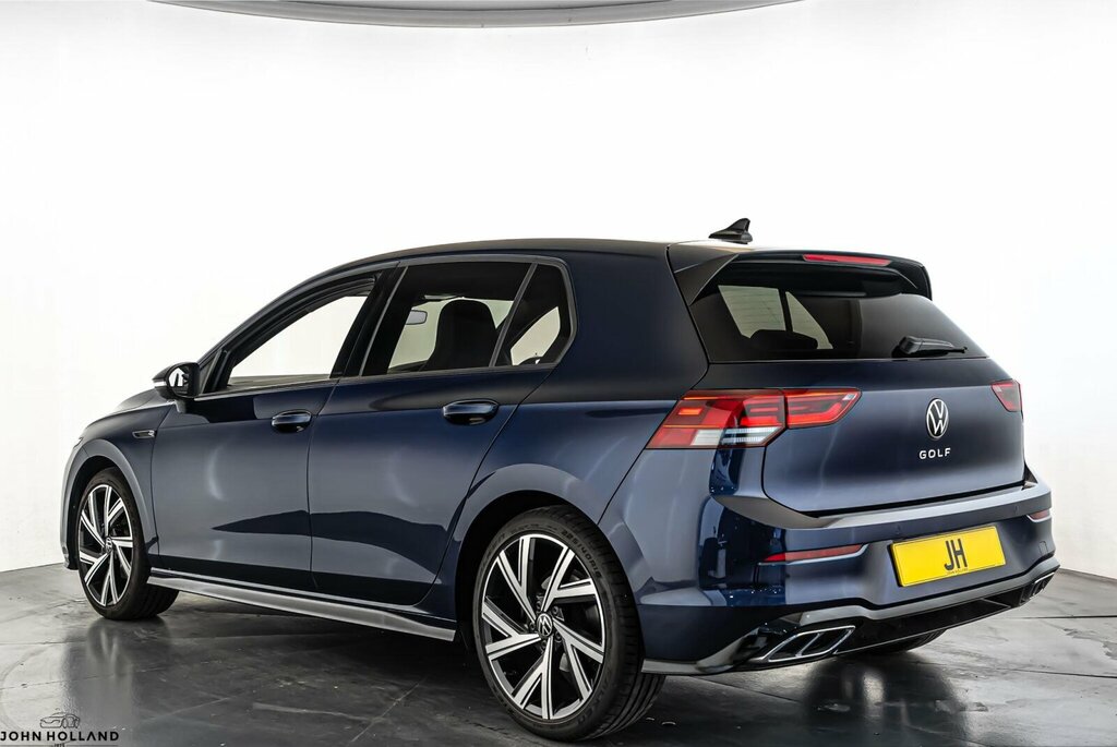 Volkswagen Golf 2.0 Tdi R-line Dsg Euro 6 Ss SO73FZP  #2