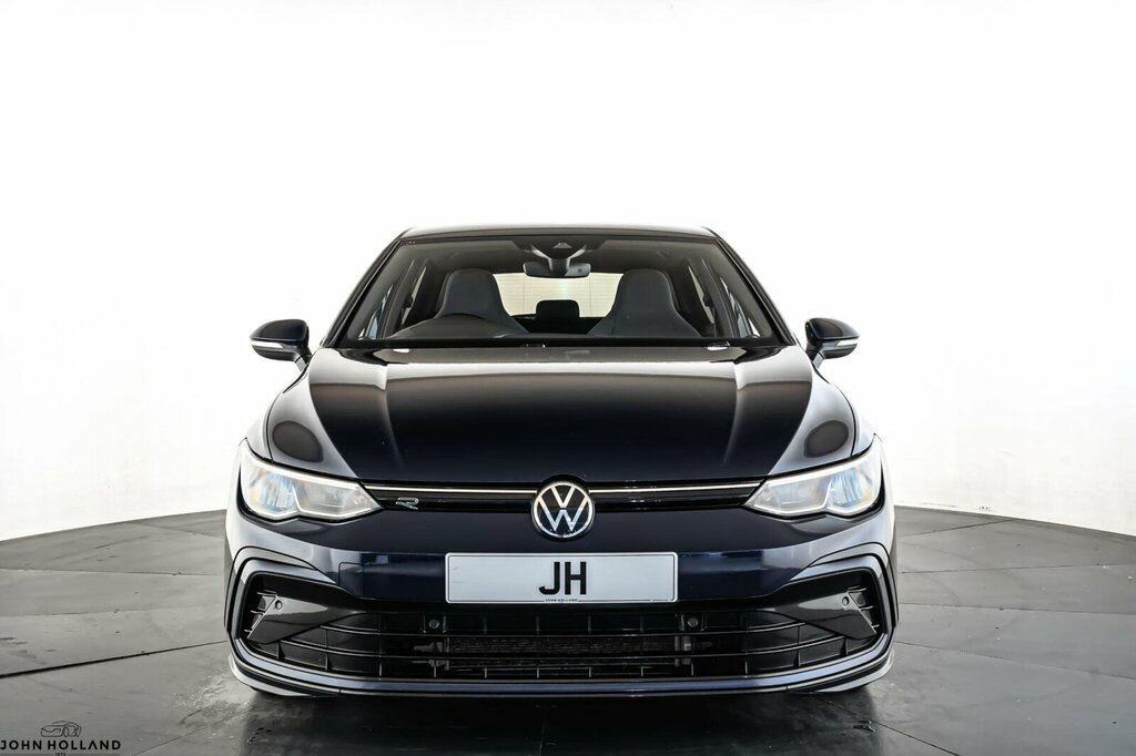 Volkswagen Golf 2.0 Tdi R-line Dsg Euro 6 Ss SO73FZP  #5