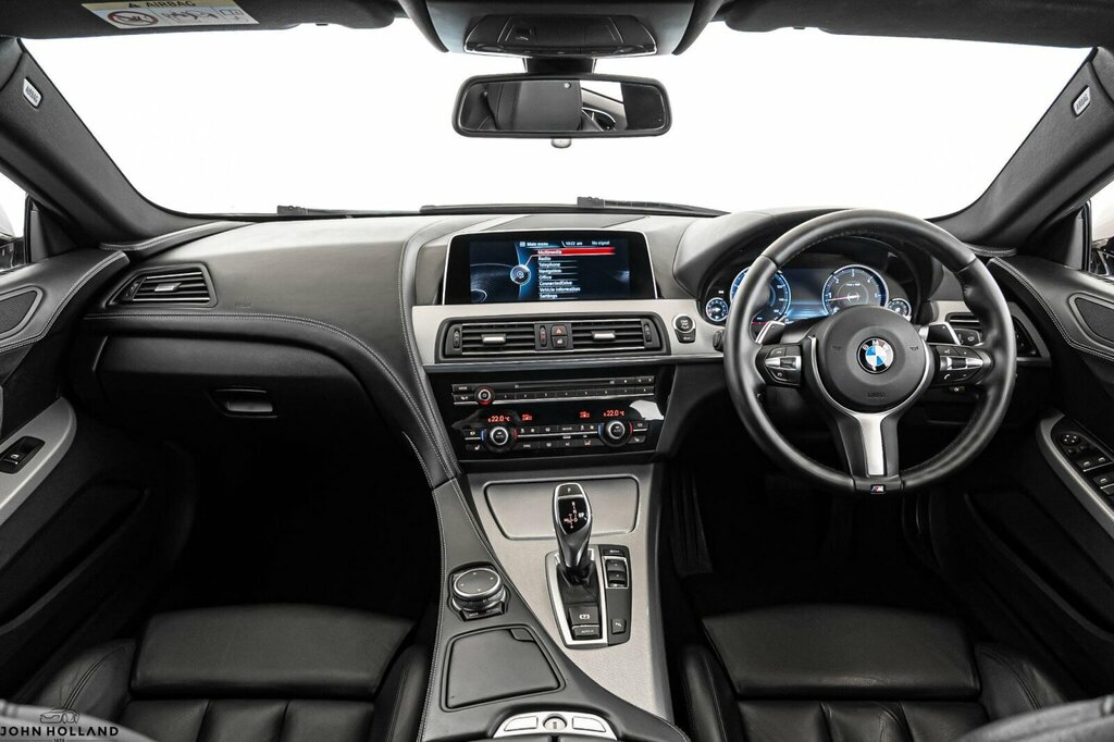 BMW 6 Series 3.0 640D M Sport Euro 6 Ss  #3