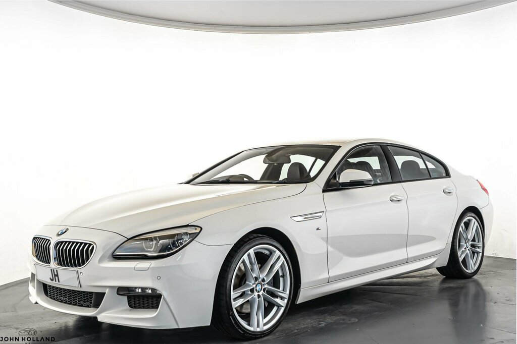 BMW 6 Series 3.0 640D M Sport Euro 6 Ss  #6