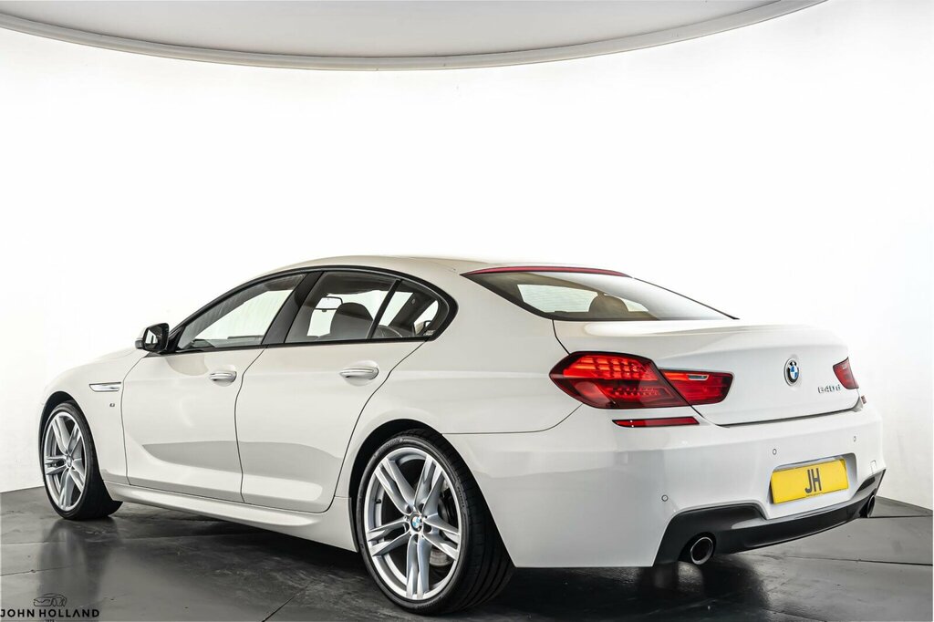 BMW 6 Series 3.0 640D M Sport Euro 6 Ss  #2