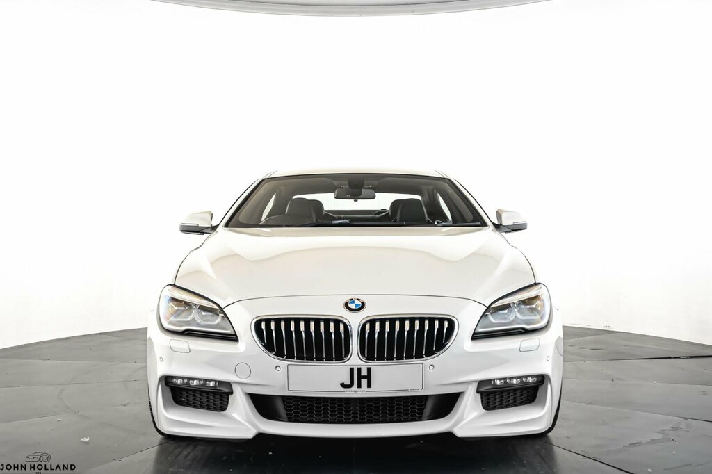 BMW 6 Series 3.0 640D M Sport Euro 6 Ss  #5