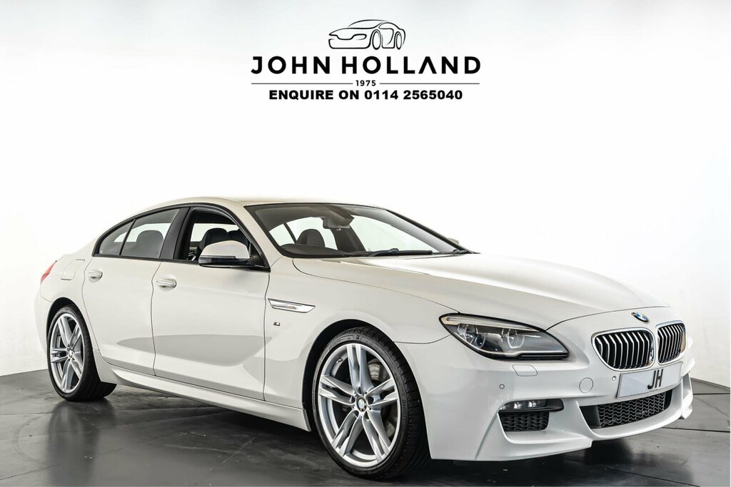 BMW 6 Series 3.0 640D M Sport Euro 6 Ss 
