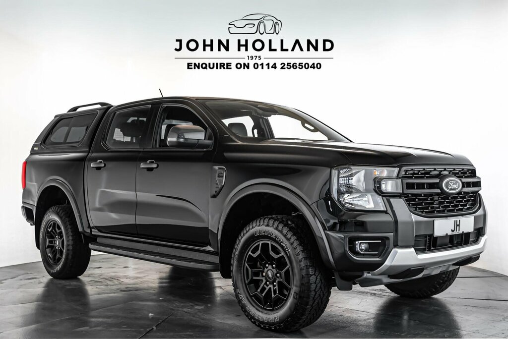 Ford Ranger 2.0 Td Ecoblue Tremor 4Wd Euro 6 Ss