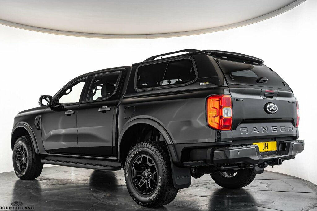 Ford Ranger 2.0 Td Ecoblue Tremor 4Wd Euro 6 Ss ML24SYT  #2