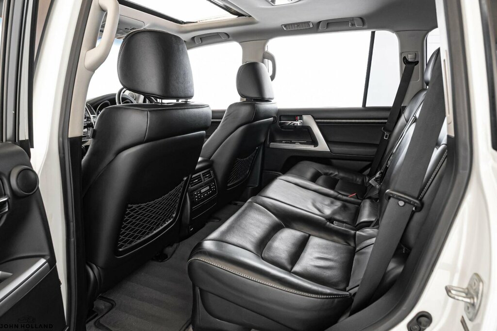 Toyota Land Cruiser V8 D-4d V8 Black #39