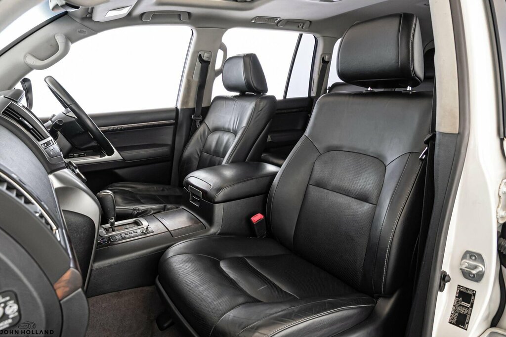 Toyota Land Cruiser V8 D-4d V8 Black #19
