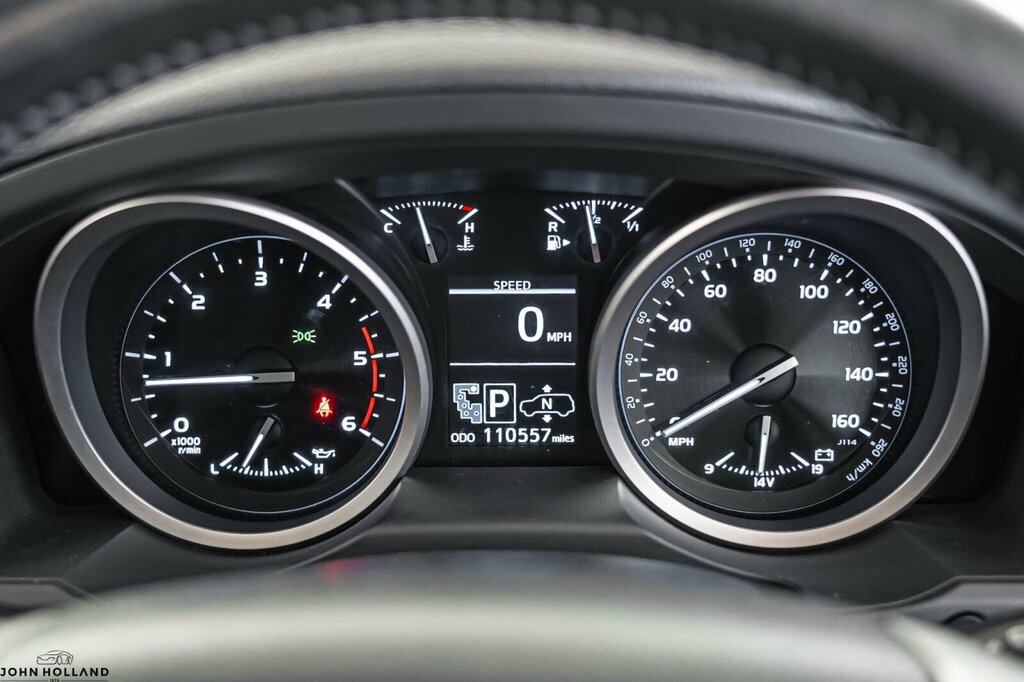 Toyota Land Cruiser V8 D-4d V8 Black #36