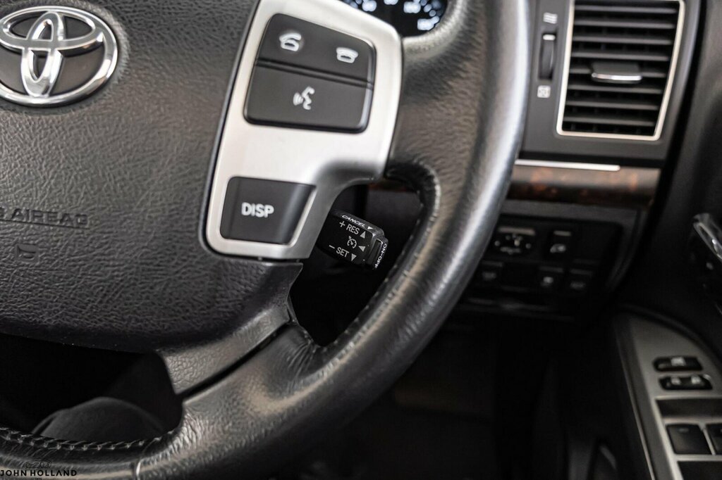 Toyota Land Cruiser V8 D-4d V8 Black #35