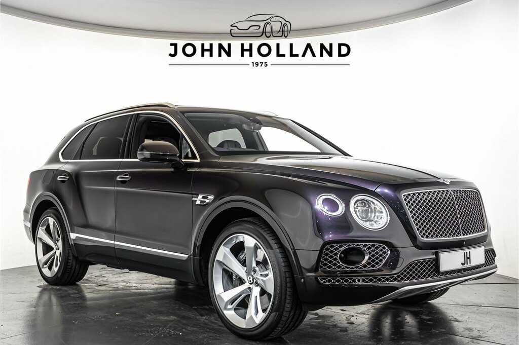 Bentley Bentayga 6.0 W12 4Wd Euro 6 Ss
