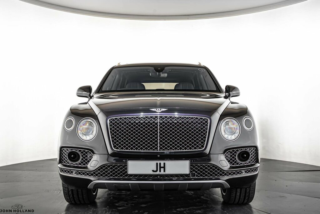Bentley Bentayga 6.0 W12 4Wd Euro 6 Ss #5