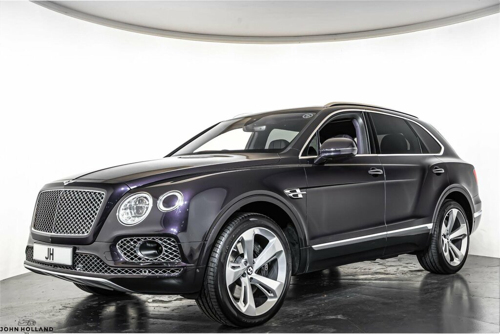 Bentley Bentayga 6.0 W12 4Wd Euro 6 Ss #6