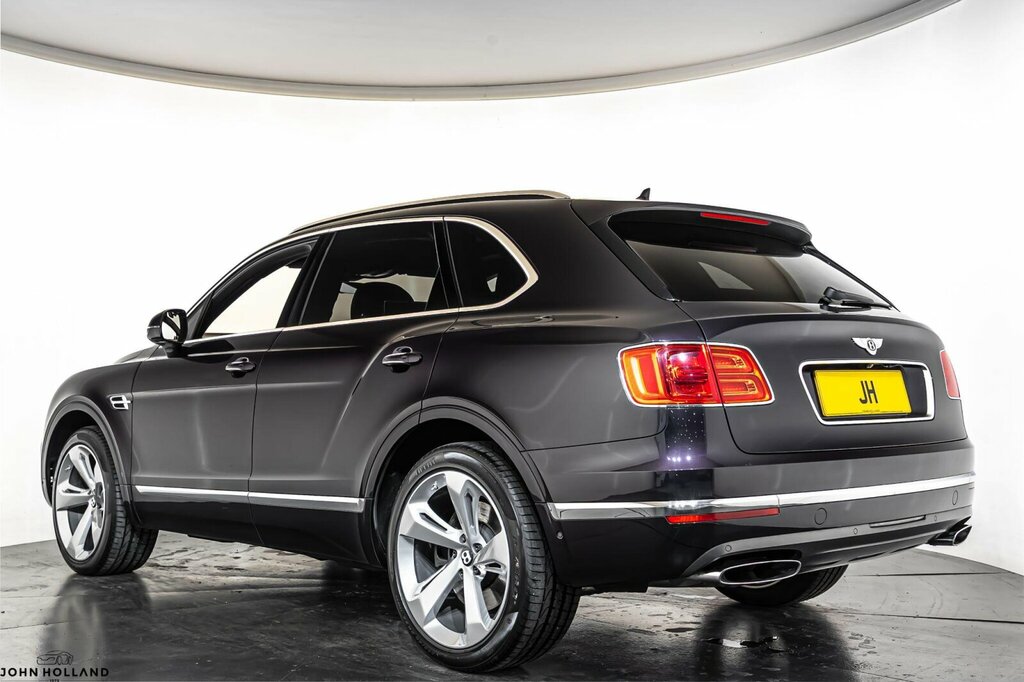 Bentley Bentayga 6.0 W12 4Wd Euro 6 Ss #2