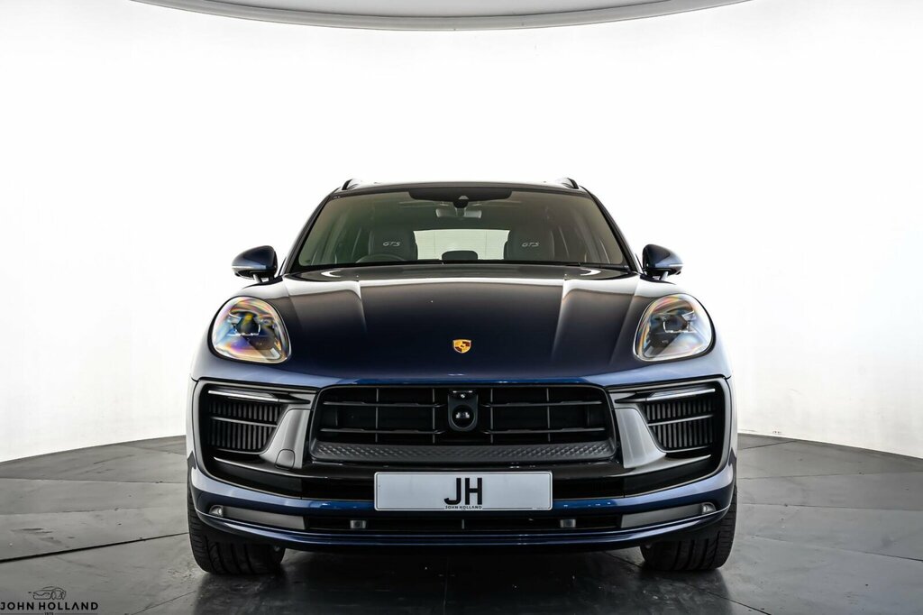 Porsche Macan 2.9T V6 Gts Pdk 4Wd Euro 6 Ss HN74ZXV  #5