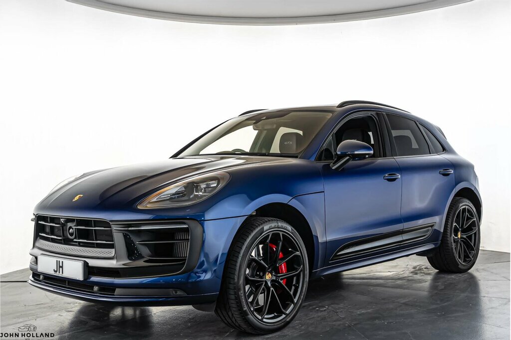 Porsche Macan 2.9T V6 Gts Pdk 4Wd Euro 6 Ss HN74ZXV  #6