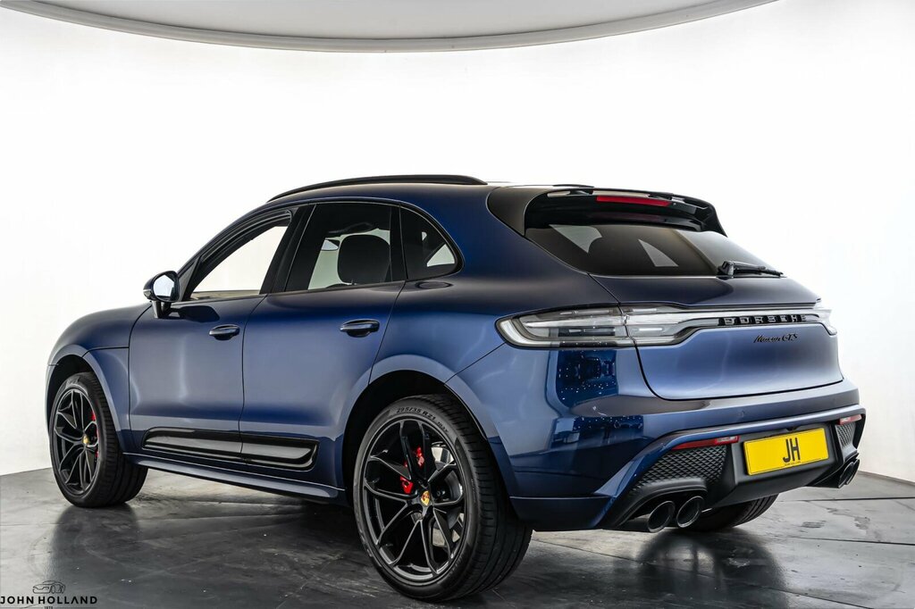 Porsche Macan 2.9T V6 Gts Pdk 4Wd Euro 6 Ss HN74ZXV  #2