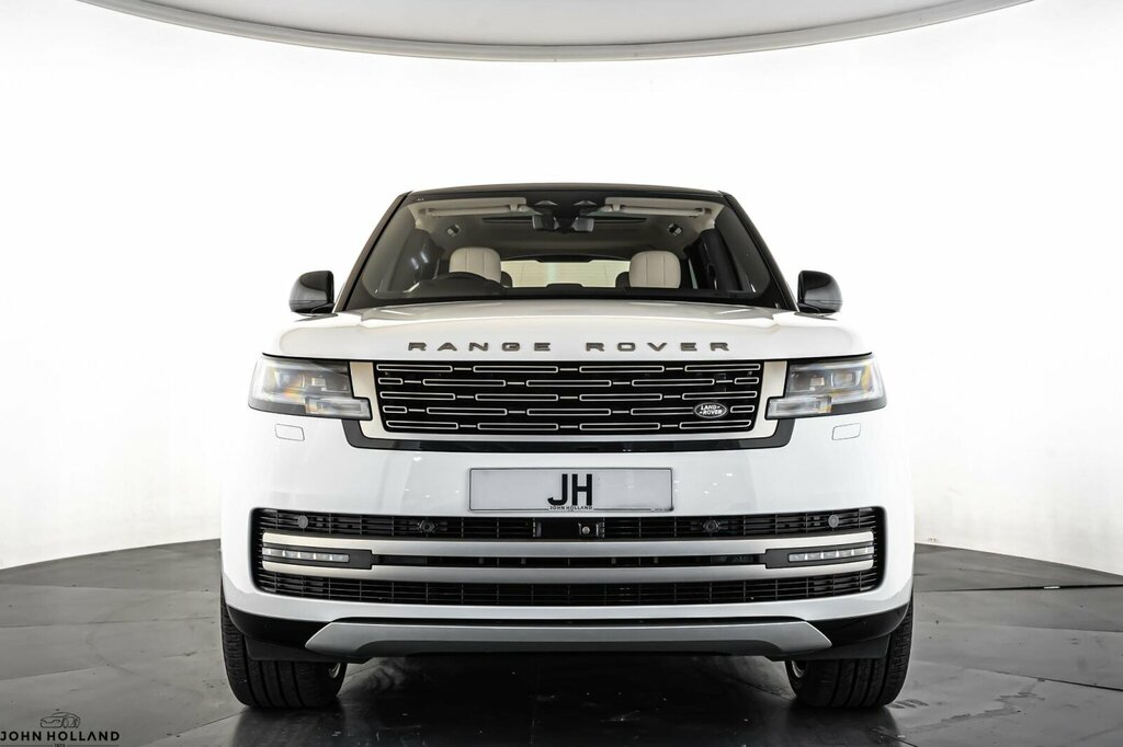 Land Rover Range Rover 3.0 D350 Mhev Hse 4Wd Euro 6 Ss BVI2680  #5