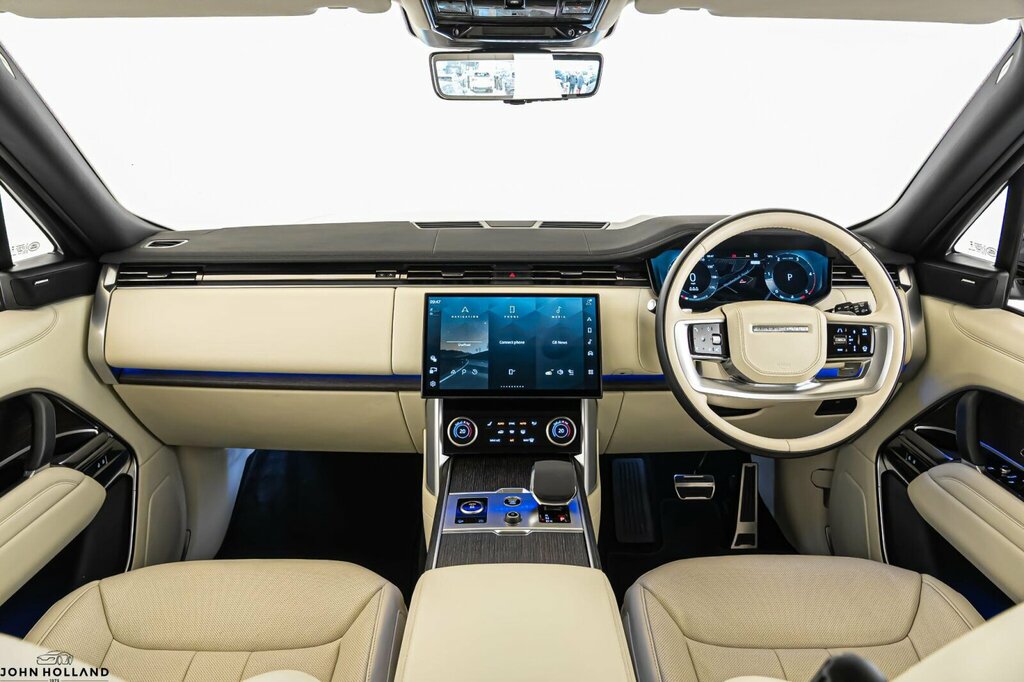 Land Rover Range Rover 3.0 D350 Mhev Hse 4Wd Euro 6 Ss BVI2680  #3