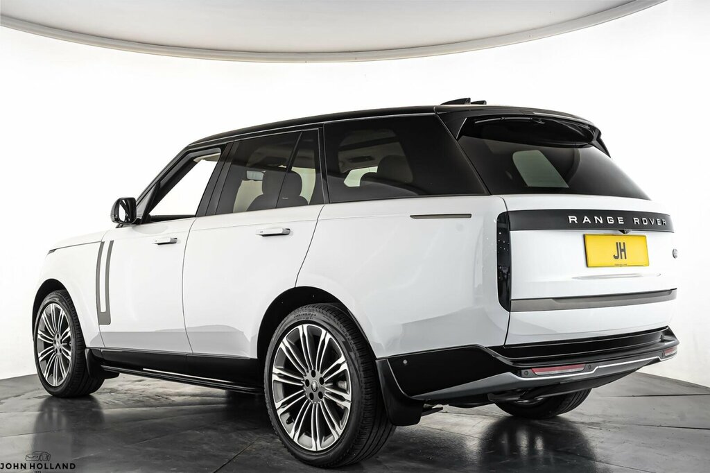 Land Rover Range Rover 3.0 D350 Mhev Hse 4Wd Euro 6 Ss BVI2680  #2
