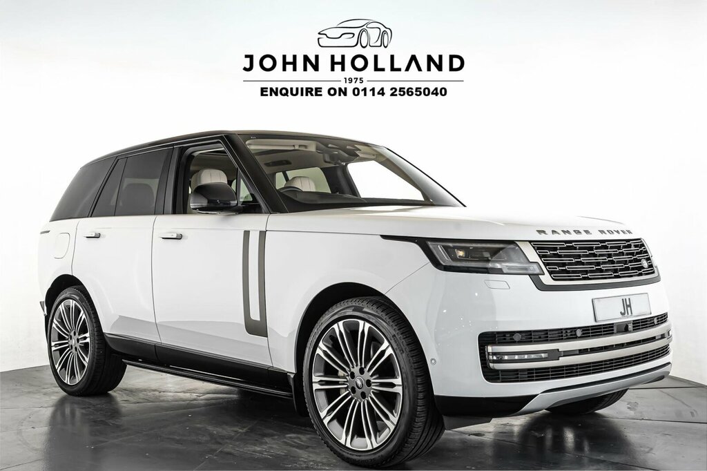 Land Rover Range Rover 3.0 D350 Mhev Hse 4Wd Euro 6 Ss 