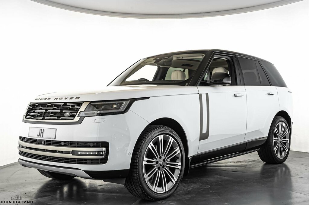 Land Rover Range Rover 3.0 D350 Mhev Hse 4Wd Euro 6 Ss BVI2680  #6