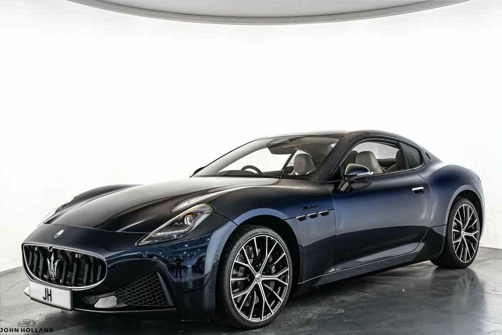 Maserati GranTurismo 3.0 V6 Modena Coupe Awd Euro 6 S #6