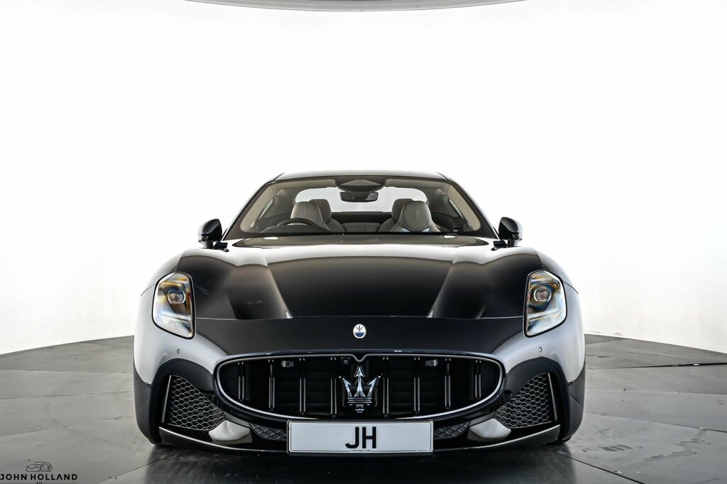 Maserati GranTurismo 3.0 V6 Modena Coupe Awd Euro 6 S #5