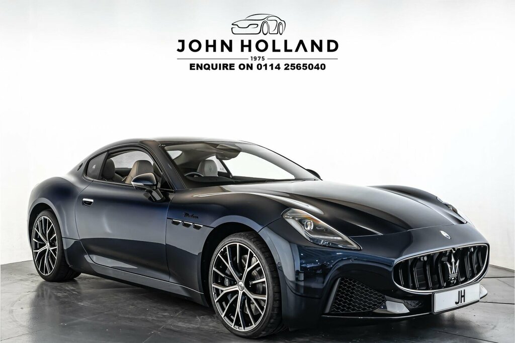 Maserati GranTurismo 3.0 V6 Modena Coupe Awd Euro 6 S