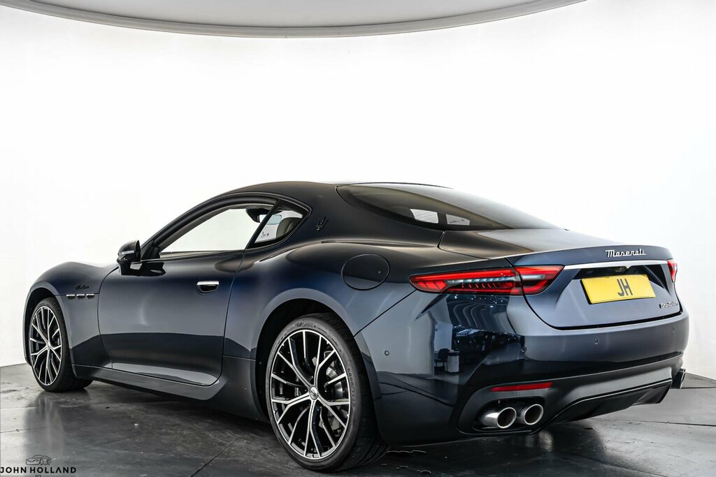 Maserati GranTurismo 3.0 V6 Modena Coupe Awd Euro 6 S #2