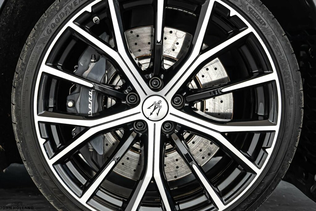 Maserati GranTurismo 3.0 V6 Modena Coupe Awd Euro 6 S #4