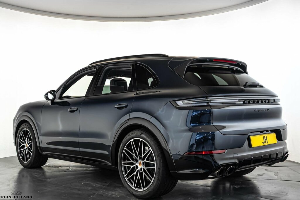 Porsche Cayenne 4.0T V8 Gts Tiptronics 4Wd Euro 6 Ss  #2