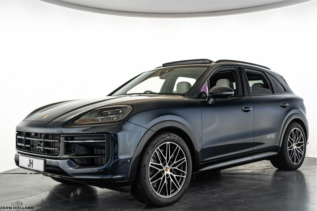 Porsche Cayenne 4.0T V8 Gts Tiptronics 4Wd Euro 6 Ss  #6