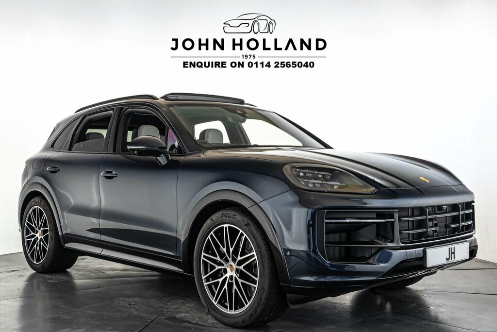 Porsche Cayenne 4.0T V8 Gts Tiptronics 4Wd Euro 6 Ss 