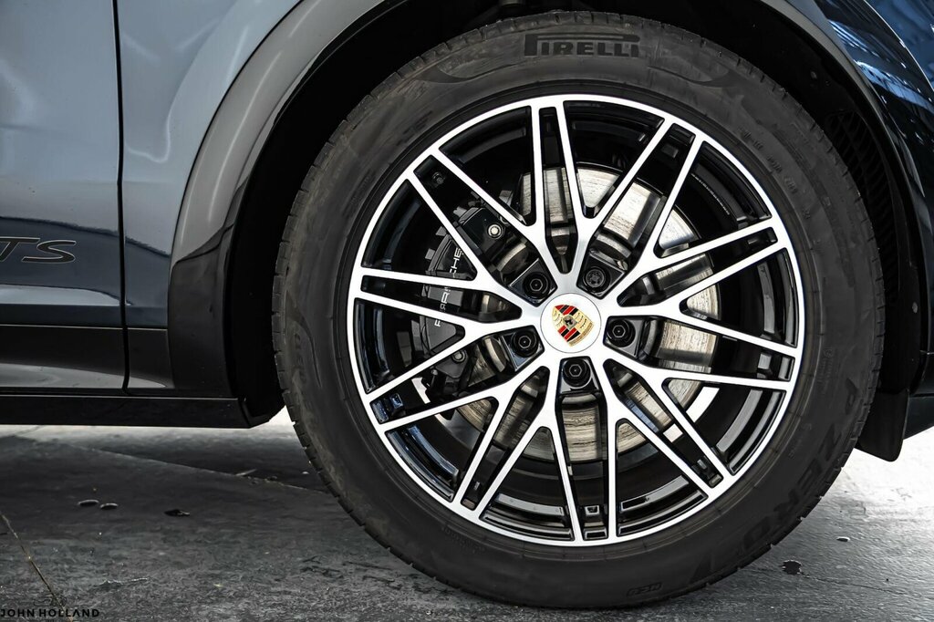 Porsche Cayenne 4.0T V8 Gts Tiptronics 4Wd Euro 6 Ss  #4